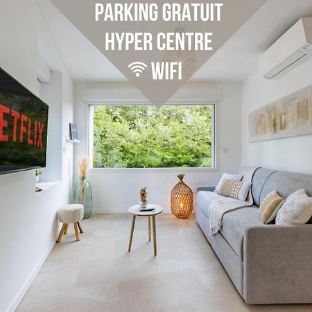 Le Rivera - Clim - Parking - Netflix - Nestor & Margot Auterive  Eksteriør billede