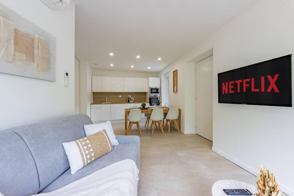 Le Rivera - Clim - Parking - Netflix - Nestor & Margot Auterive  Eksteriør billede